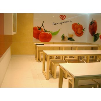 Silestone opremanja poslovnih prostora