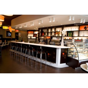 Silestone opremanja poslovnih prostora