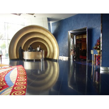 Silestone opremanja poslovnih prostora