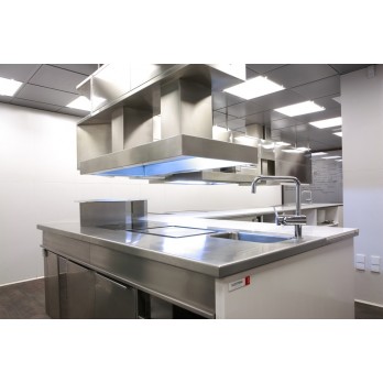 Silestone opremanja poslovnih prostora