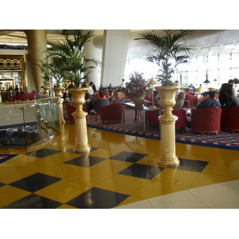 Silestone opremanja poslovnih prostora