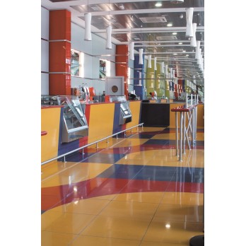 Silestone opremanja poslovnih prostora