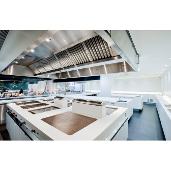 Dekton opremanja kuhinja i prostora