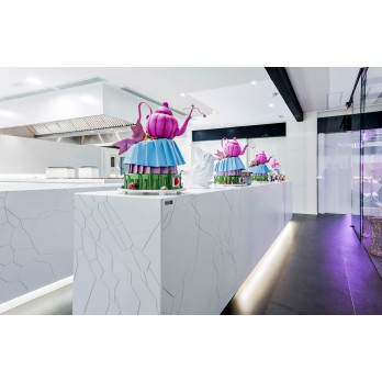 Dekton opremanja kuhinja i prostora