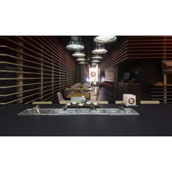 Dekton opremanja kuhinja i prostora