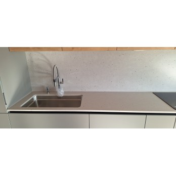 Silestone radna ploča i zidna obloga
