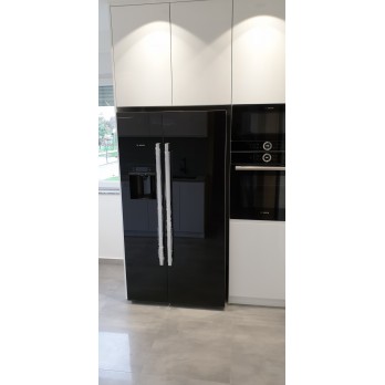 Kuhinja lakirani medijapan mat Silestone Kensho radna ploča