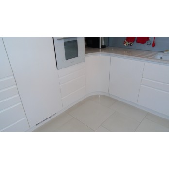 Kuhinja lakirani medijapan bijela perla visoki sjaj