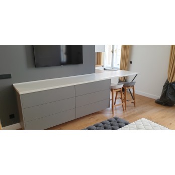 Opremanje apartmana